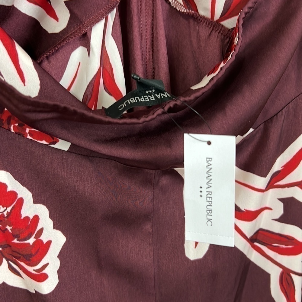 𝅺nwt Banana Republic Dress - Picture 8 of 10